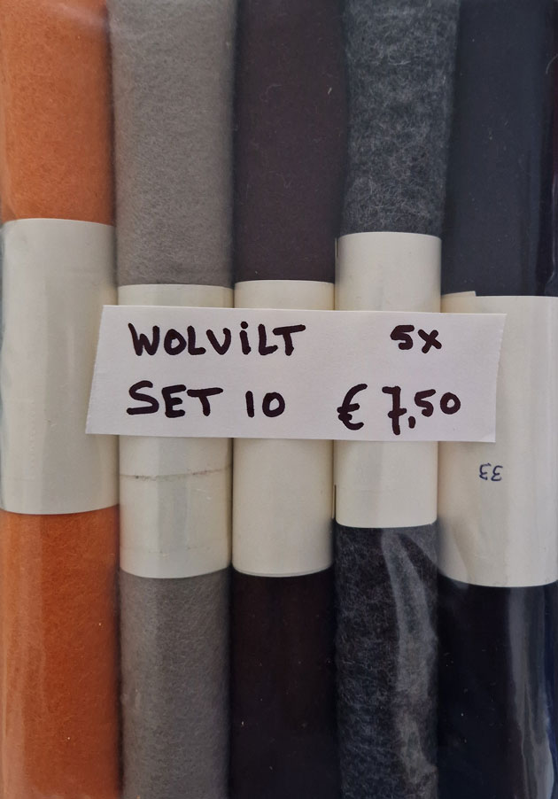 Fibre Mood stoffen wool touche Missoni | Stoffen Vonn in Assen